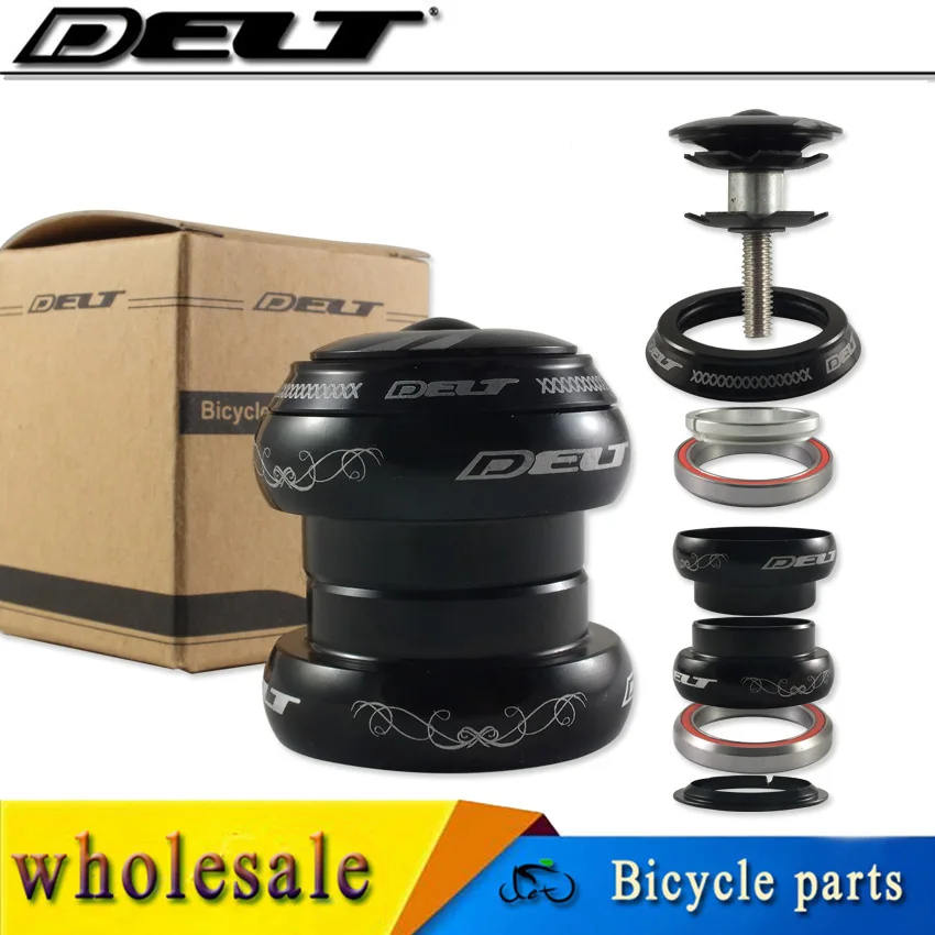 2 Bearing 34X30mm MTB Fixed gear Road City Bicycle bike Threadless