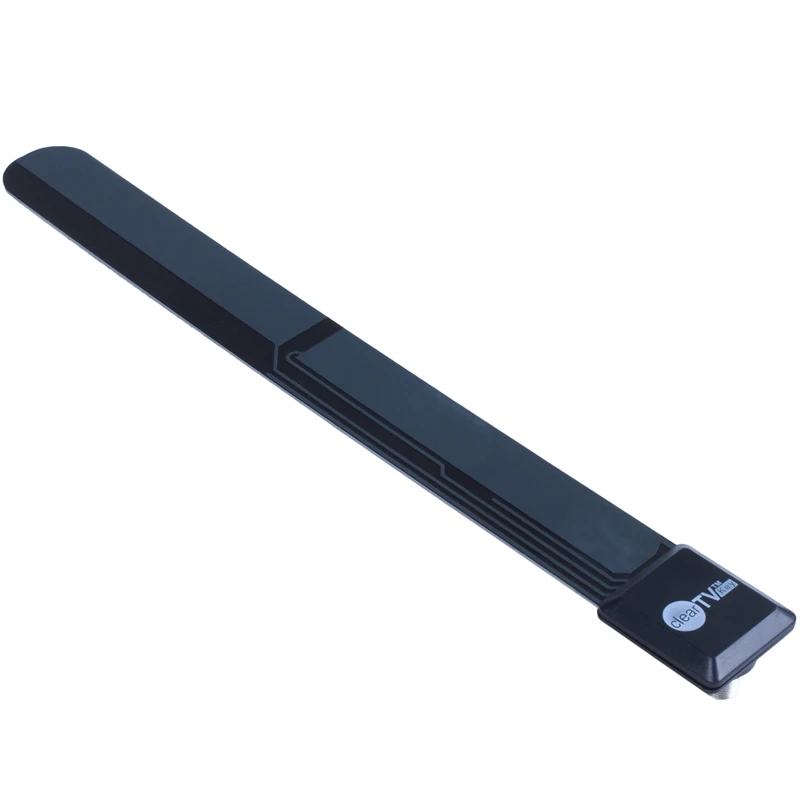 

Mini Clear TV Key HDTV 100+ FREE HD TV Digital Indoor Antenna 1080p Ditch Cable