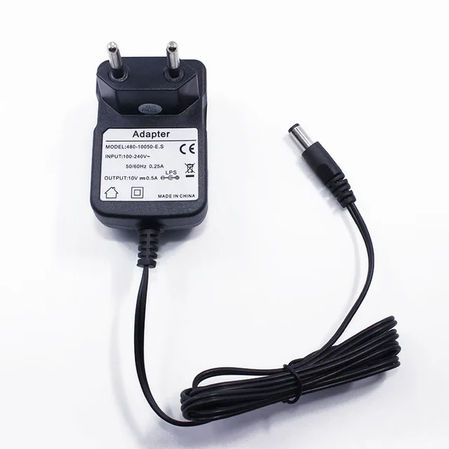 EU Adapter Baofeng UV-5R EU/US/UK/AU/USB/Автомобильное зарядное устройство для Baofeng UV-5R DM-5R Plus портативная рация UV 5R UV5R двухстороннее радио - Цвет: EU Adapter