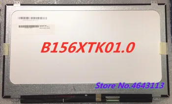 

15.6" LAPTOP LCD SCREEN Digitizer Panel Touch Display Matrix Replacement 40 pins For Dell Inspiron I5558 B156XTK01.0 1366*768