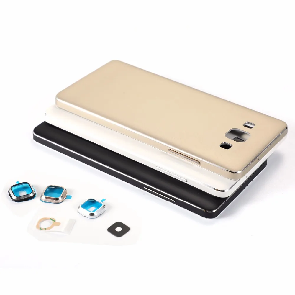 Для Samsung Galaxy A3 2015 A300 A300H A300F A300FU A300FN корпус металлический аккумулятор задняя крышка