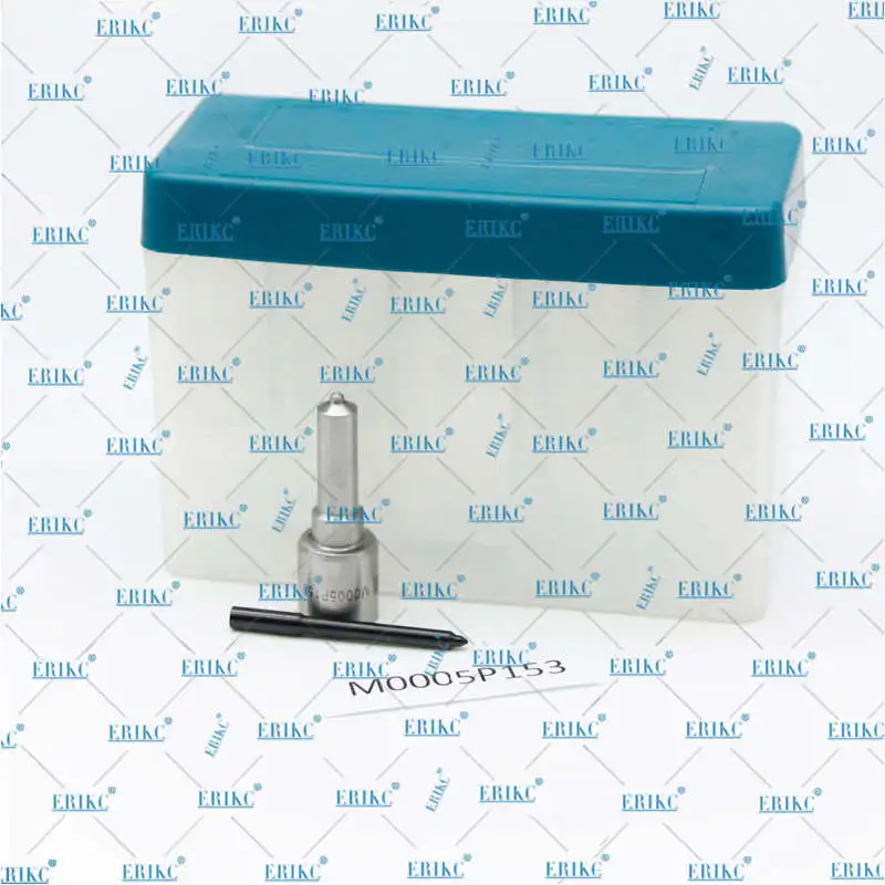 ERIKC Форсунка топливный инжектор M0005P153 Common Rail Форсунка M0005P153 для Siemens 5WS40441, 5WS40200