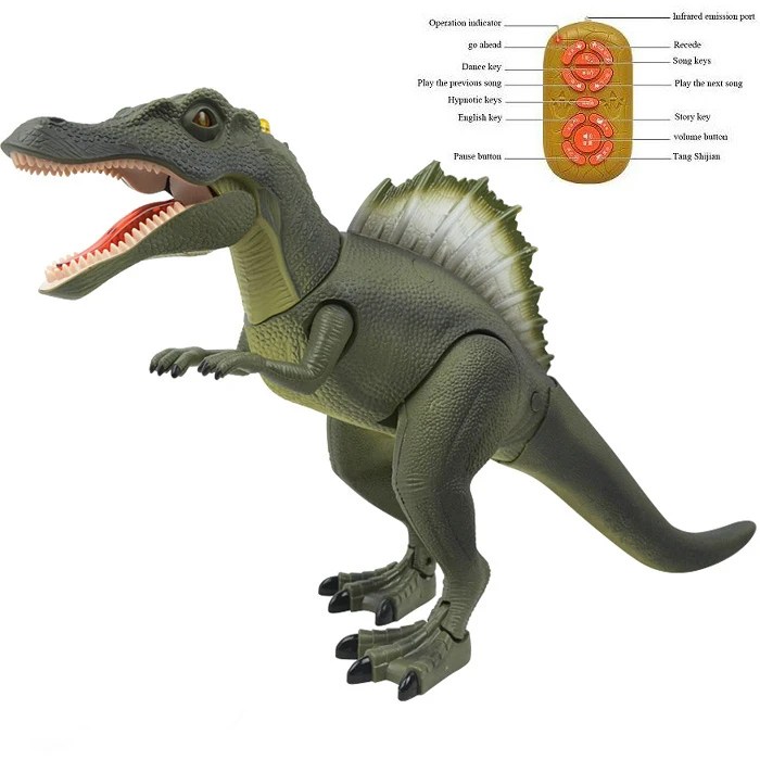 Dinosaure Spinosaurus de qualité 