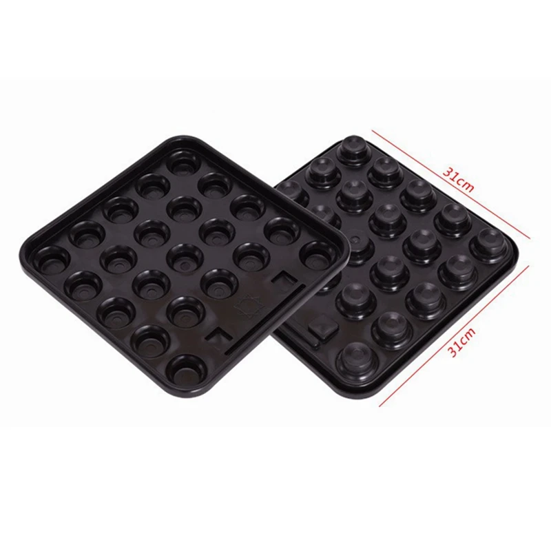 billiard ball tray