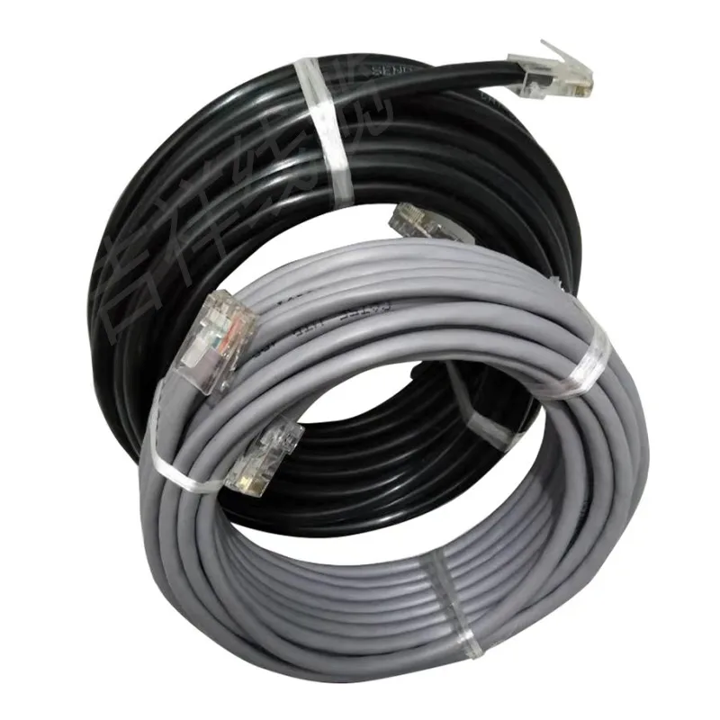FENGTAI Ethernet кабель Cat6 Lan UTP CAT 6 RJ 45 сетевой 10 м/50 м/100 м Соединительный шнур для