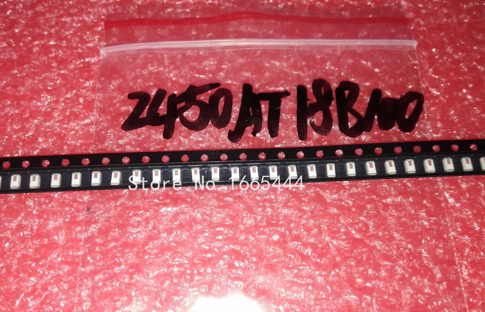 

Free Shipping! 2450AT18B100E 2.4G 3MM MODULE new Free Shipping