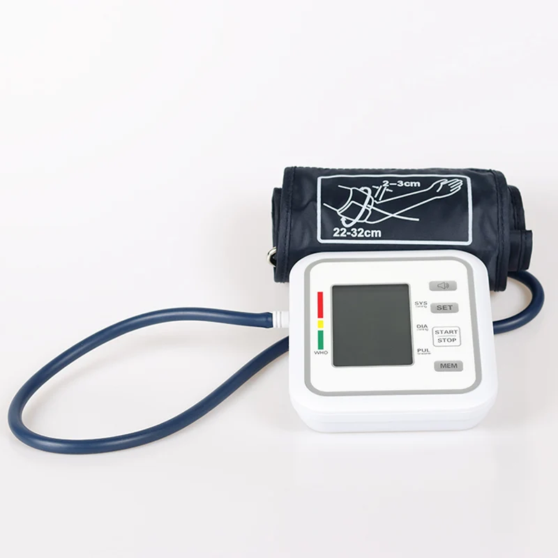 Автоматический плечевой прибор для измерения артериального давления KIUZOU