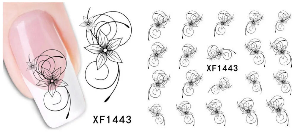 XF1443-1