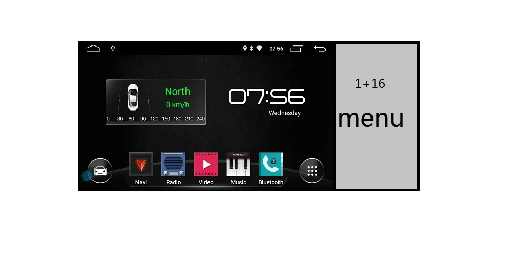 Perfect 7" Android 9 Car GPS Navigation radio dvd player for AUDI A4 ,Canbus,bluetooth,steering wheel,16GB ROM, 4 Perfect 7" Android 9 Car GPS Navigation radio dvd player for AUDI A4 ,Canbus,bluetooth,steering wheel,16GB ROM, 4
