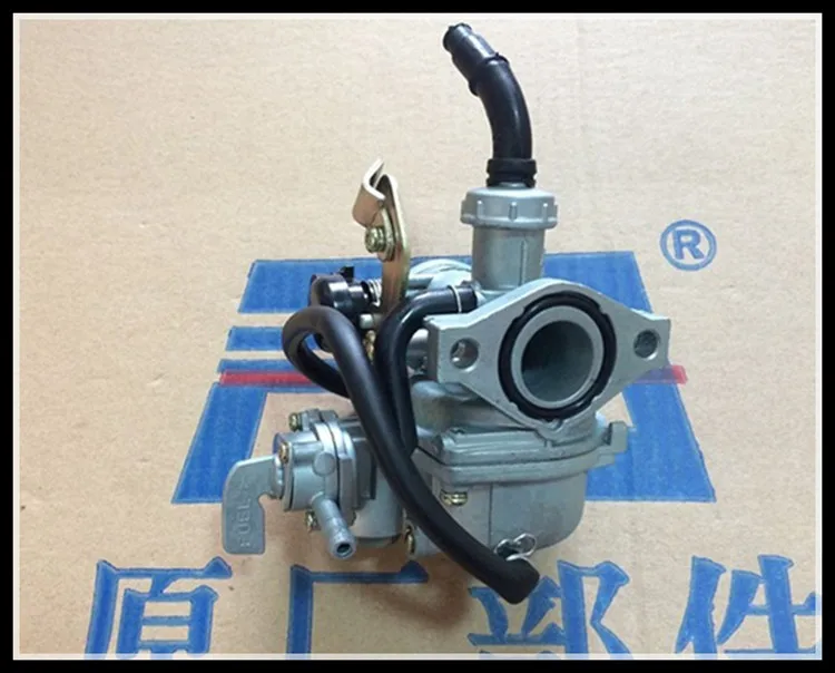 Высокое качество 110CC 100CC ATV вообще МОТОЦИКЛ КАРБЮРАТОР PZ19 карбюратор в сборе