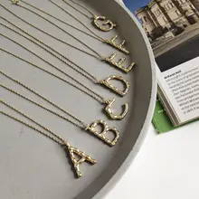 Silvology 925 пробы Серебряное 26 золотое ожерелье в скандинавском стиле элегантное подвесное ожерелье для женщин модное ювелирное изделие подарок