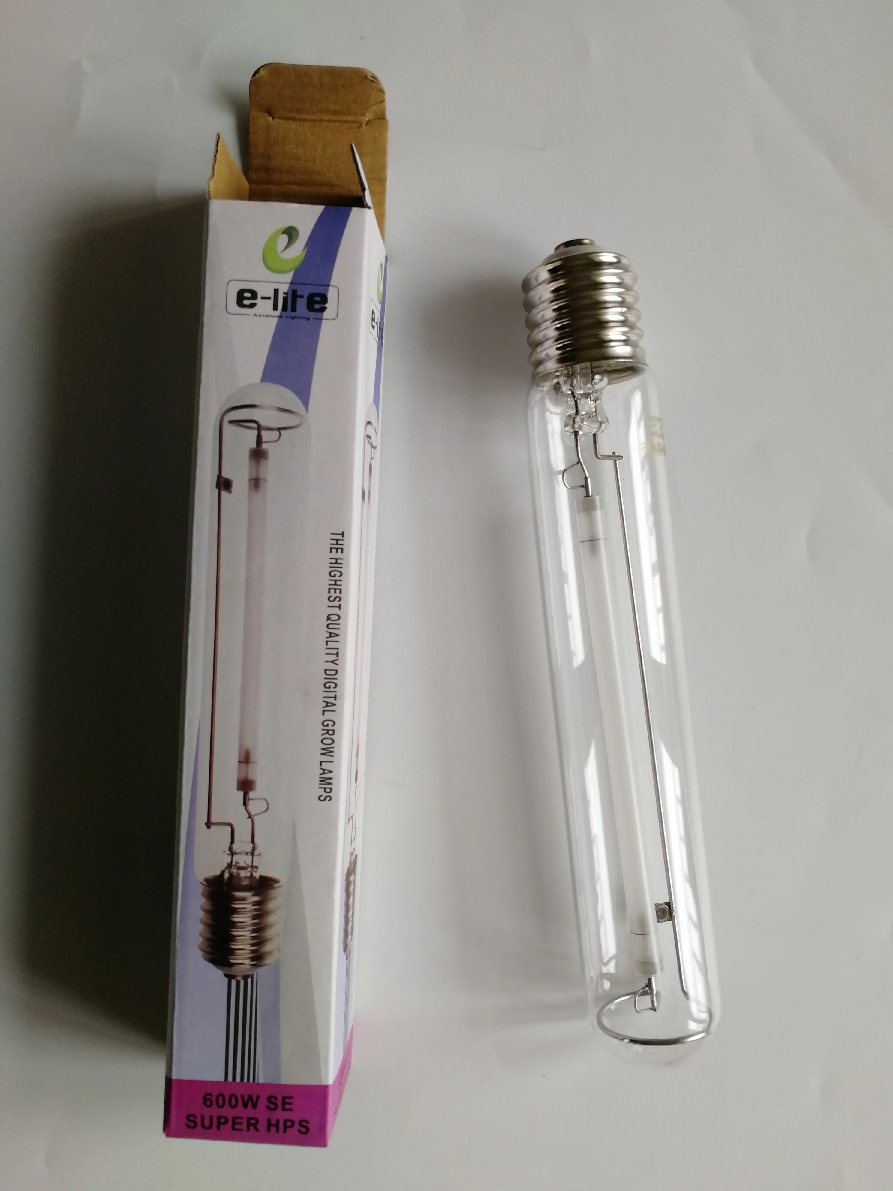 EU/US Standard Super High Pressure Sodium Bulbs Grow Lamp Plant Lights