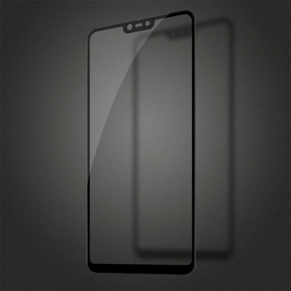 Для Xiaomi Mi 8 Lite закаленное стекло для Xiaomi Mi 8 Lite стекло Nillkin CP+ 2.5D полное покрытие защита экрана
