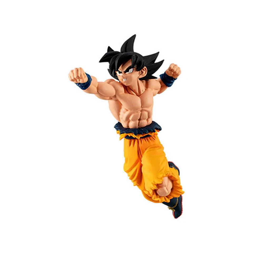 Tronzo 4 шт. Оригинальные Bandai Fighter Z HG Фигурки Гоку Фриза Android No.21 Buu ПВХ экшн фигурки