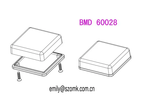 led driver plastic case (6)