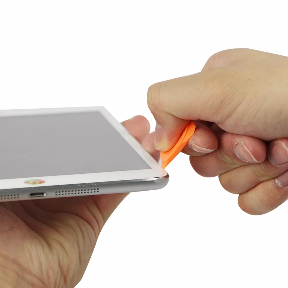 JAKEMY 10 in 1 Opening Tools Repair Tool Set Plastic Sheet Opener Mobile Phone Tablet PC Smart Cell Phone