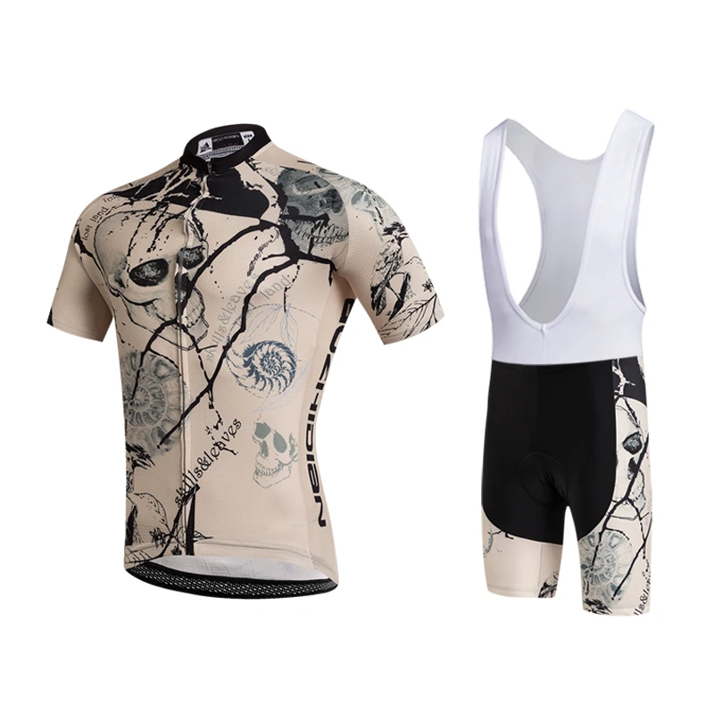 

cycling jersey and shorts cycling set women men bicycle clothes bib pants shorts gel breathable pad good quality polyester