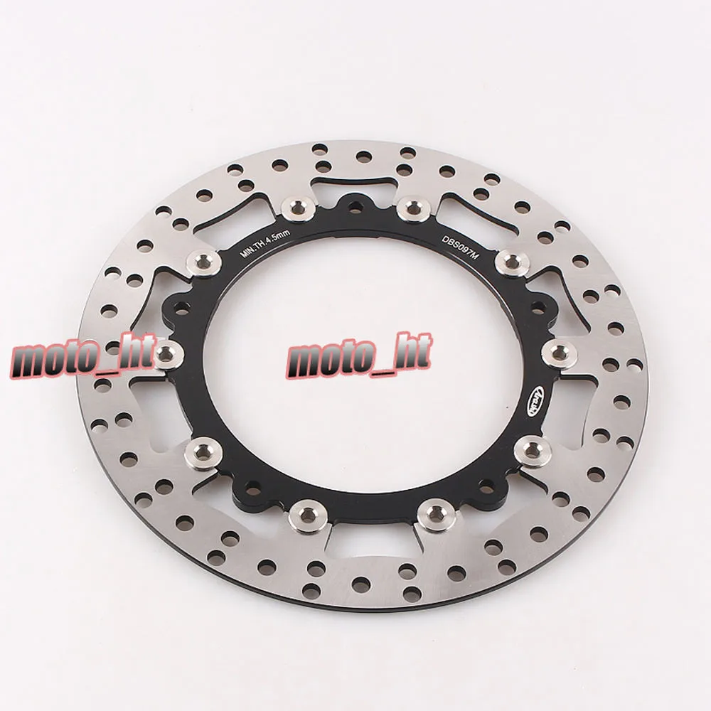 Motorcycle Front Brake Disc Rotor for BMW R850C R1200GS ADVENTURE ABS R1200C CLASSIC R1200CL K1200RS K1200LT HP2 1200 R1150GS R1100S R1100GS R850GS Motorbike Spare Parts Accessories