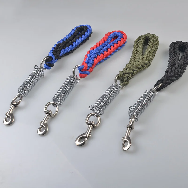 Buy Big Dog Strong Dog Short Leash With Spring Dogs