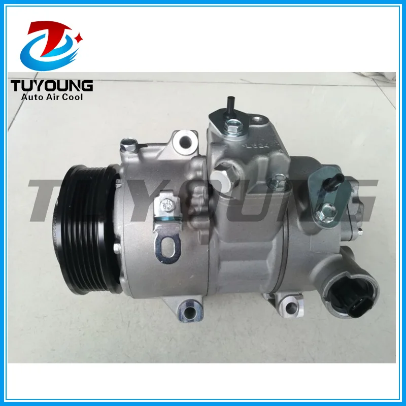 

China supply 6SEU14C auto air conditioning compressor for Toyota Corolla Mid-east Model 2008-2010 88310-1A751 447190-8502