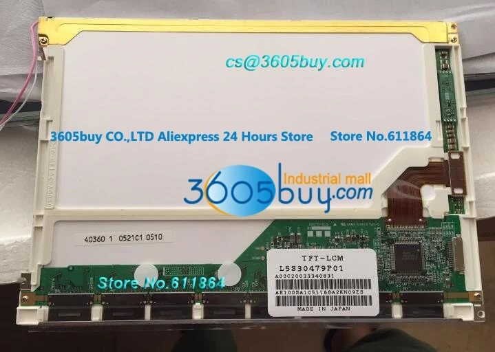 

L5S30479P01 LCD Screen 100% Test Good Quality