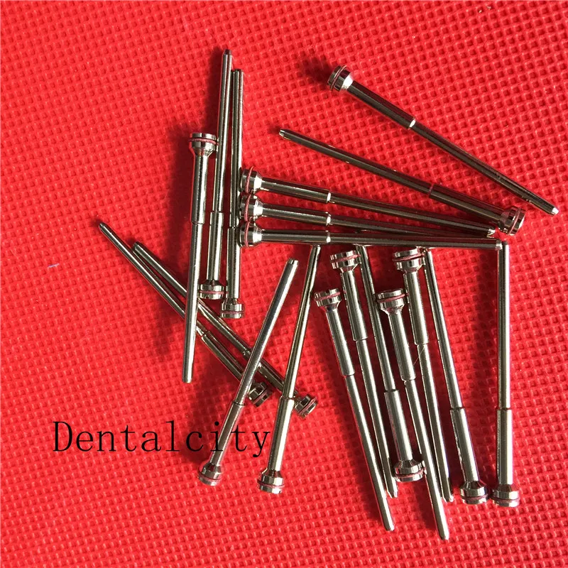 

100pcs Dental Polishing Shank Mandrel work with Wheels