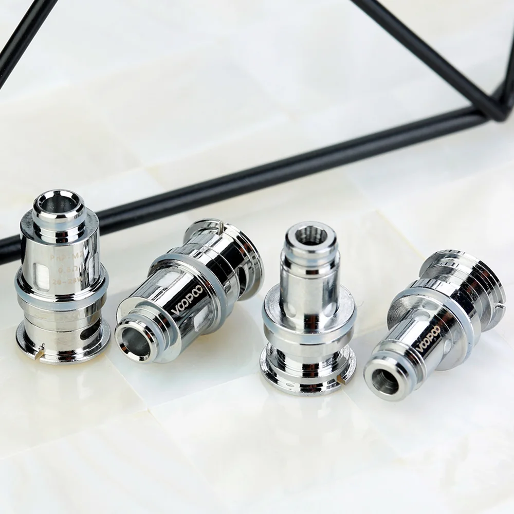 5 шт./упак. катушка VOOPOO Drag Baby Pnp M2 0.6ohm R1 1.2ohm C1 0.8ohm подходит для Kit электронная
