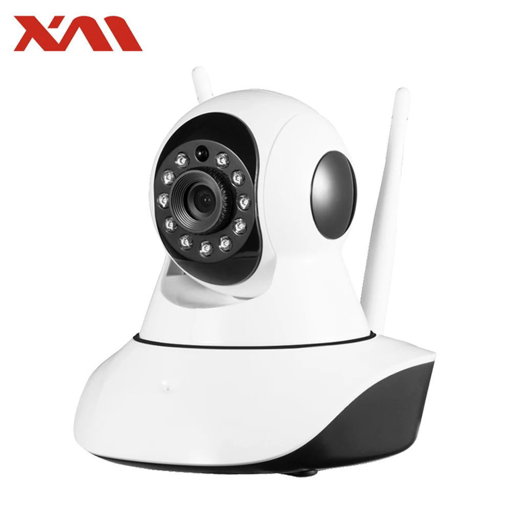 Оригинальный XM HD Беспроводной IP Камера WI-FI 720 P Мини Камера IP сети Камера CCTV WI-FI P2P Беспроводной IP Cam пульт дистанционного управления