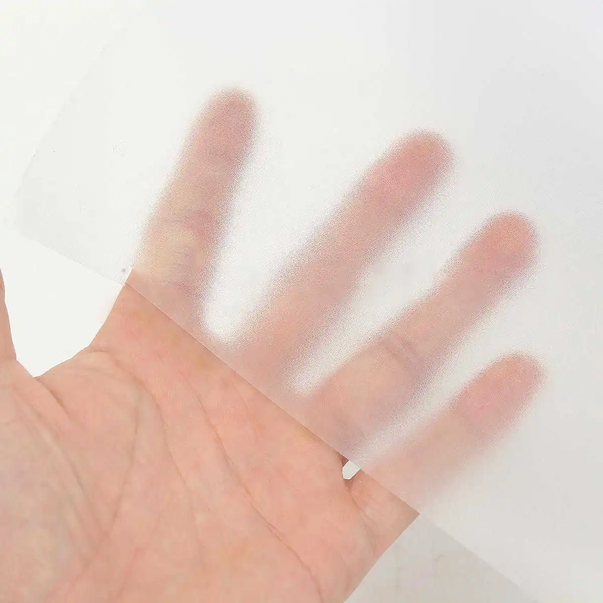 60x200cm Privacy Frosted Window Stickers Mayitr Tint Glass Self Adhesive Tinted Film Home Office Bedroom Bathroom Decal Decor