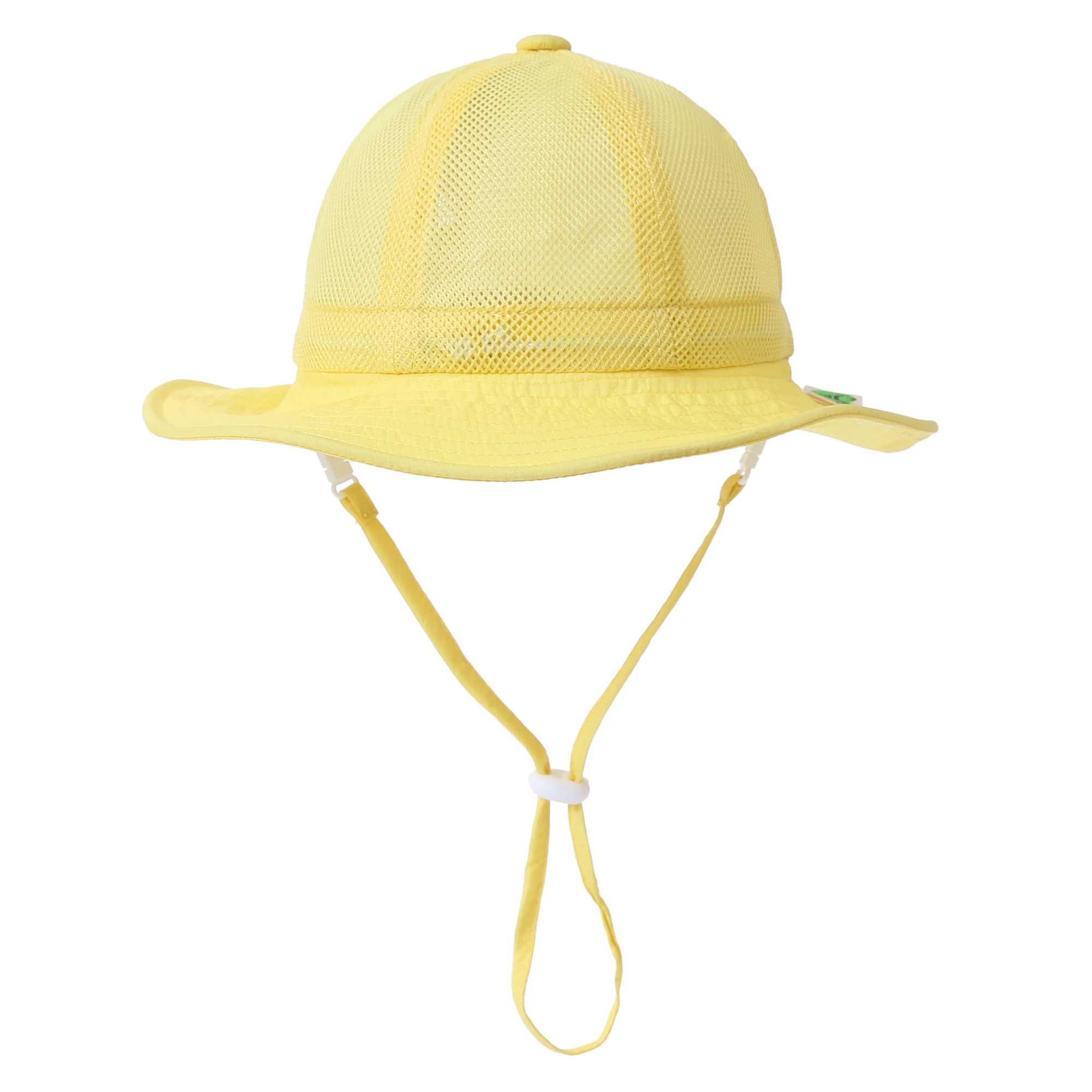 

Connectyle Toddler Kids UV Sun ProtectionHats Wide Brim UPF 50+ Breathable Mesh Bucket Sun Hat