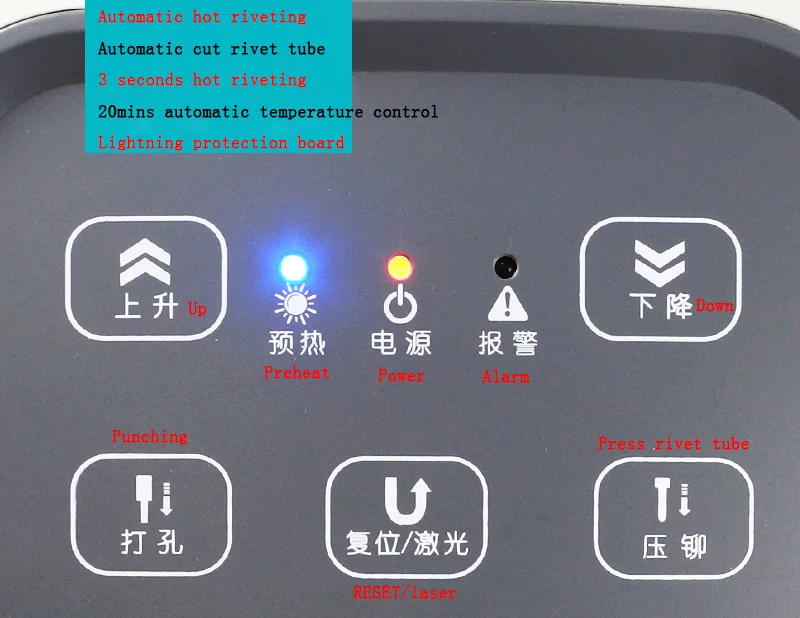 مفاتيح عملية الكهربائية التلقائي آلة تجليد المالية 500 صفحات رشاقته ملفات bingder الساخنة تذوب ريفتينغ أنبوب ملزم