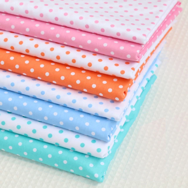 New 50*160cm Needlework The Cloth Fabric Tissues Knitted For Sewing Cache  Quilting Fabric Telas