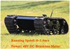 600t гусеничный робот танк шасси RC Smart Crawler Танк платформа поперечное препятствие машина с максимальной нагрузкой 75 кг ► Фото 3/6