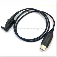 Voionair 10 шт./партия USB Кабель для программирования для Vertex радио YAESU VX-820 VX-829 VX-920 VX-971 CT-109