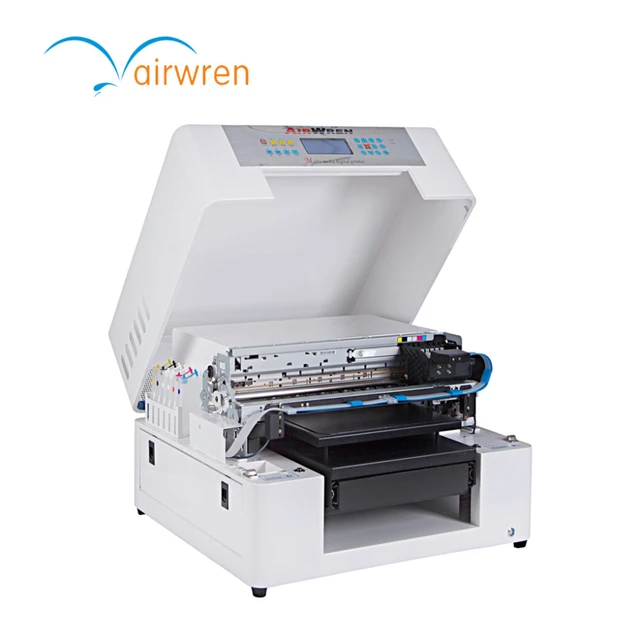 Nuovo Design stampante per magliette prezzo A3 3d macchina da stampa  tessile in cotone 100-240V - AliExpress