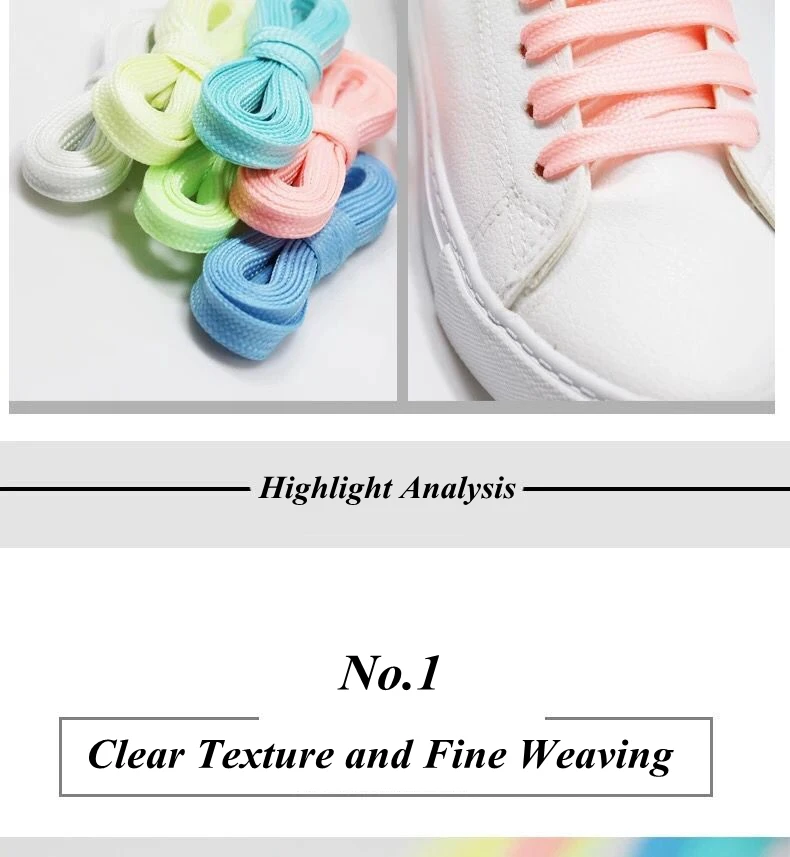 1 пара, 6 цветов, светящиеся шнурки, спортивная обувь на плоской подошве, парусиновая обувь, светящиеся вечерние шнурки, светящиеся шнурки, флуоресцентные шнурки