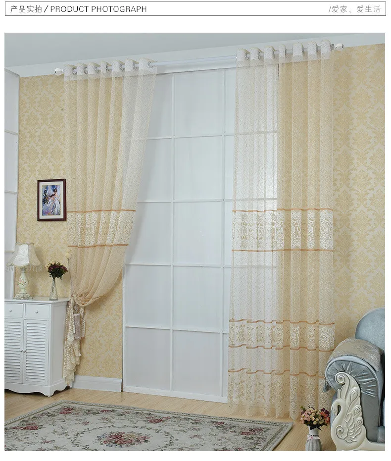 Cortinas Dormitorio, распродажа, Новые шторы, Роскошные, кружевные, полые, тюлевые ткани для спальни, на окно, для занавесок/панелей, экранирование