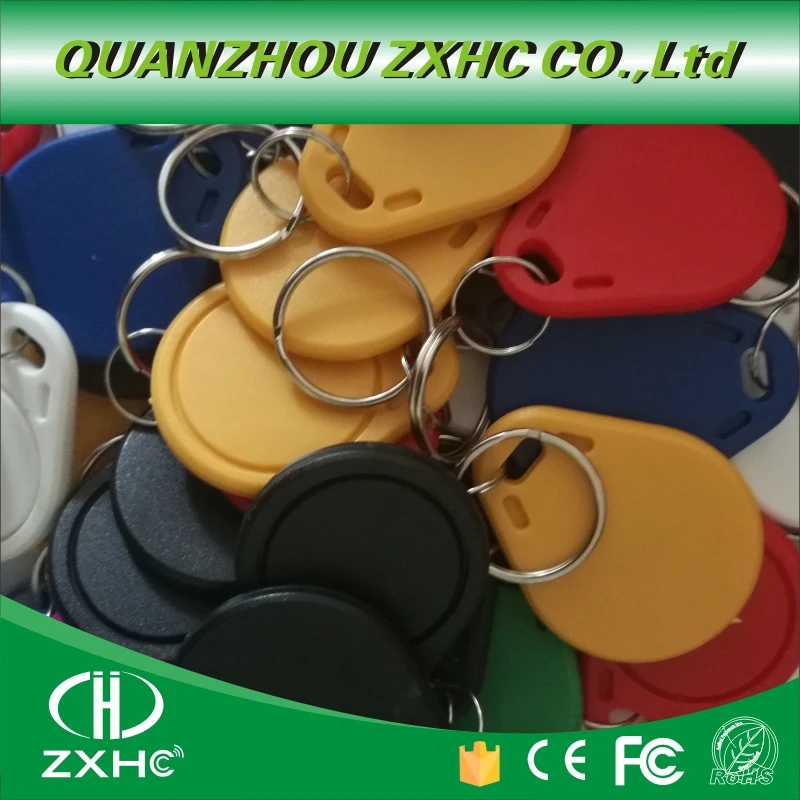 100 pces 1356 mhz rfid m1 s50 01