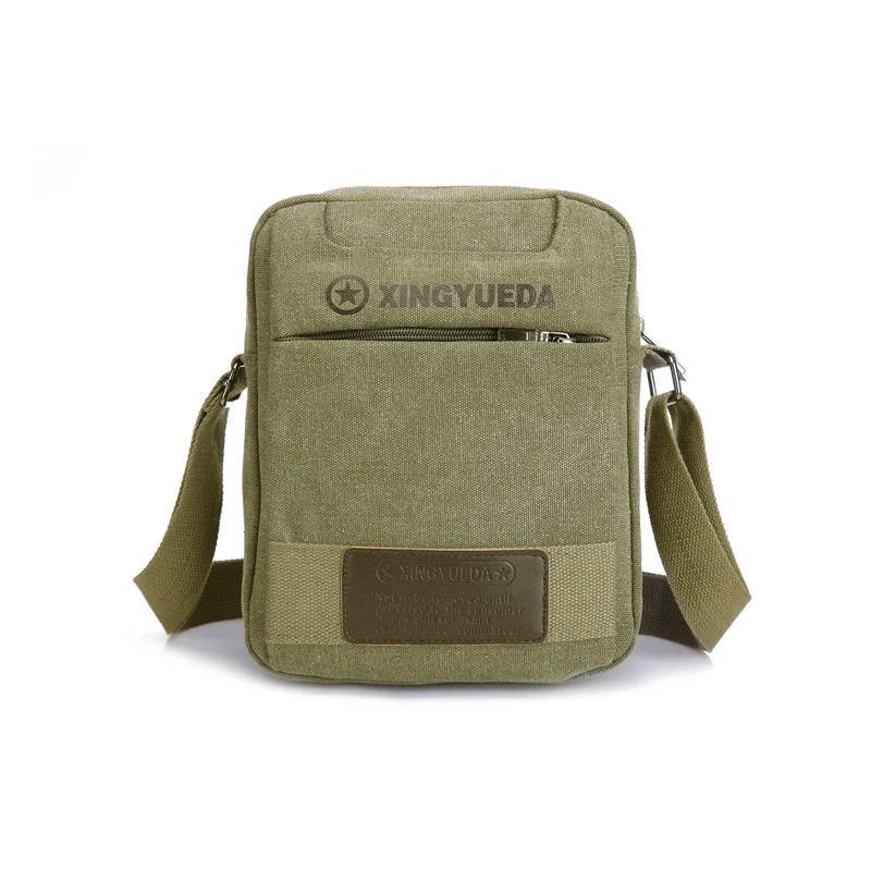 

062818 newhotstacy men handbag male small canvas shoulder bag