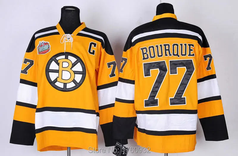 boston bruins jersey china