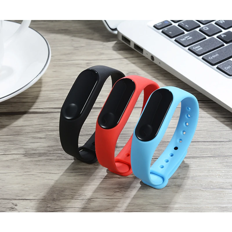 Новый умный Браслет для фитнеса часы кровяного давления шагомер Pulsera Active DAD pulsotro