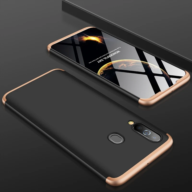 A30 A50 для Samsung A10 A20 A40 A40S A60 A70 чехол A7 A9 2018 360 противоударный Galaxy M10 M20 без