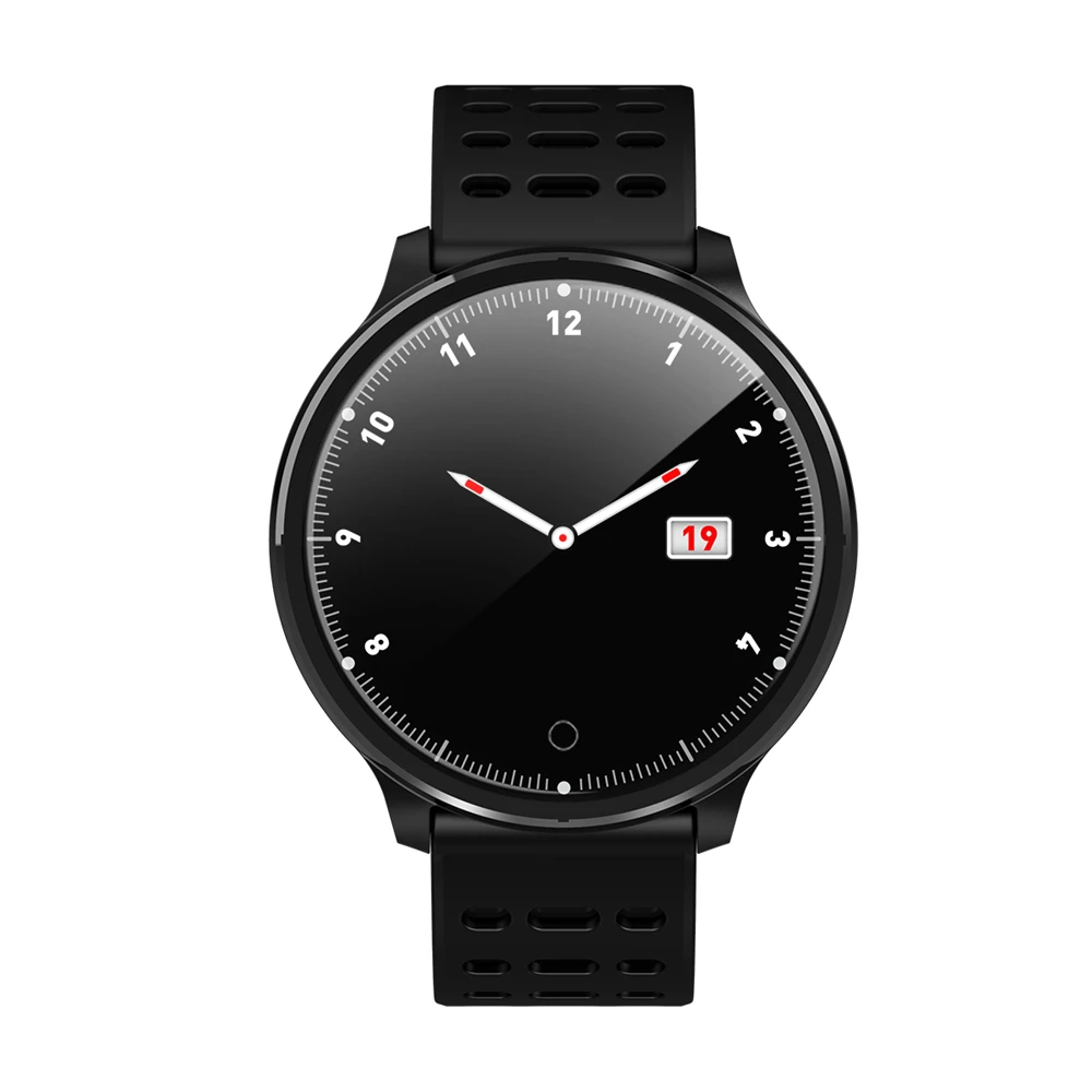 

2019 New IP68 Waterproof Multi-function Heart Rate Blood And Sleeping Monitoring Call Reminder Smart Health Bracelet