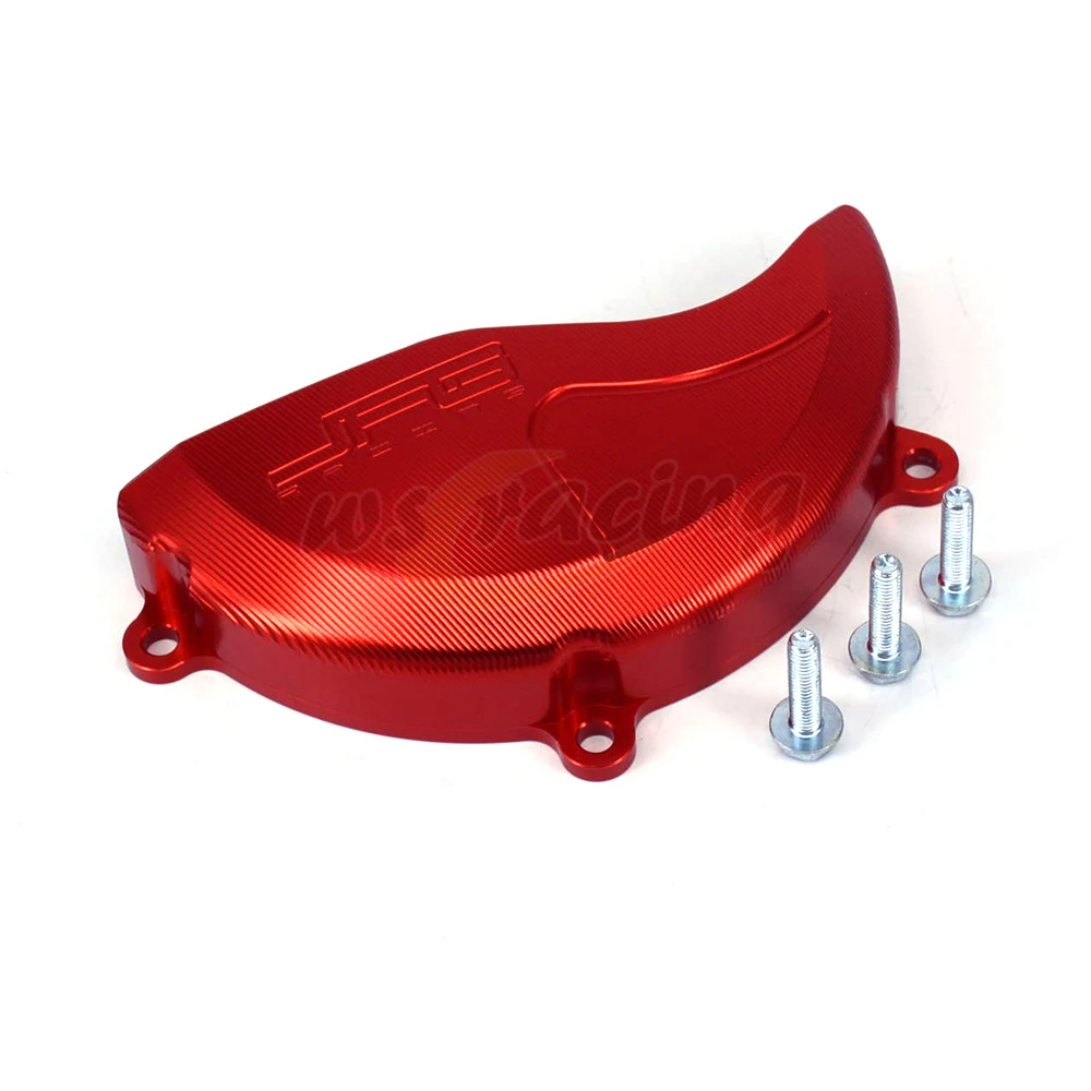 Motorcycle Right Engine Stator Cover Protector Guard For HONDA CRF250R