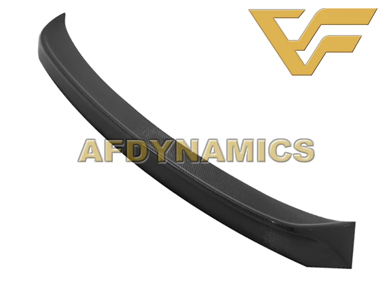 

10-14 958 Cayenne LMA Carbon Fiber Surface Rear Middle Wing Spoiler