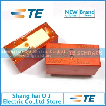 

TE SCHRACK RTE24024 8A 24VDC relay Brand new and original