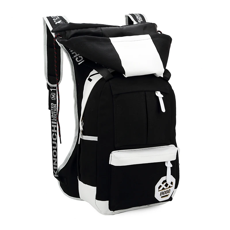 

ZIRANYU Stitching Middle High backpack,child school bags kids satchel, teen boy girls backpacks, high quality shoulder book bag