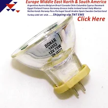 DN-28377 14552 12 V 75 W JCR/м 12V75W MR11 GZ4 волоконно-оптический кварцевая галогеновая лампочка стоматологический ультрафиолетовые терапевтические лучи отвердительная лампа