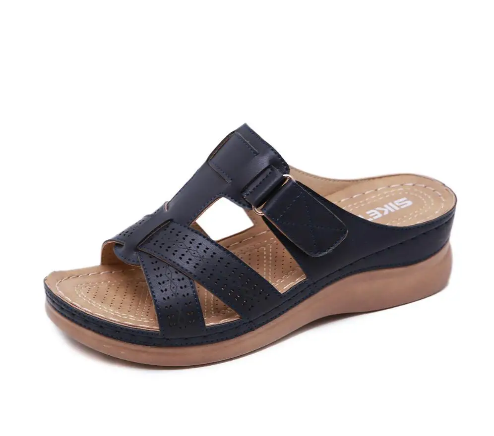 

Womens Sandals Torridity Shoes Fashion Casual Rome Peep Toe Med Heels Heel Shoes Sandals Zomerschoenen Dames