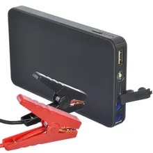 1 Set Car Emergency Start Power 6000mAH 12V Multi-function Portable Car Jump Starter Mobile Power